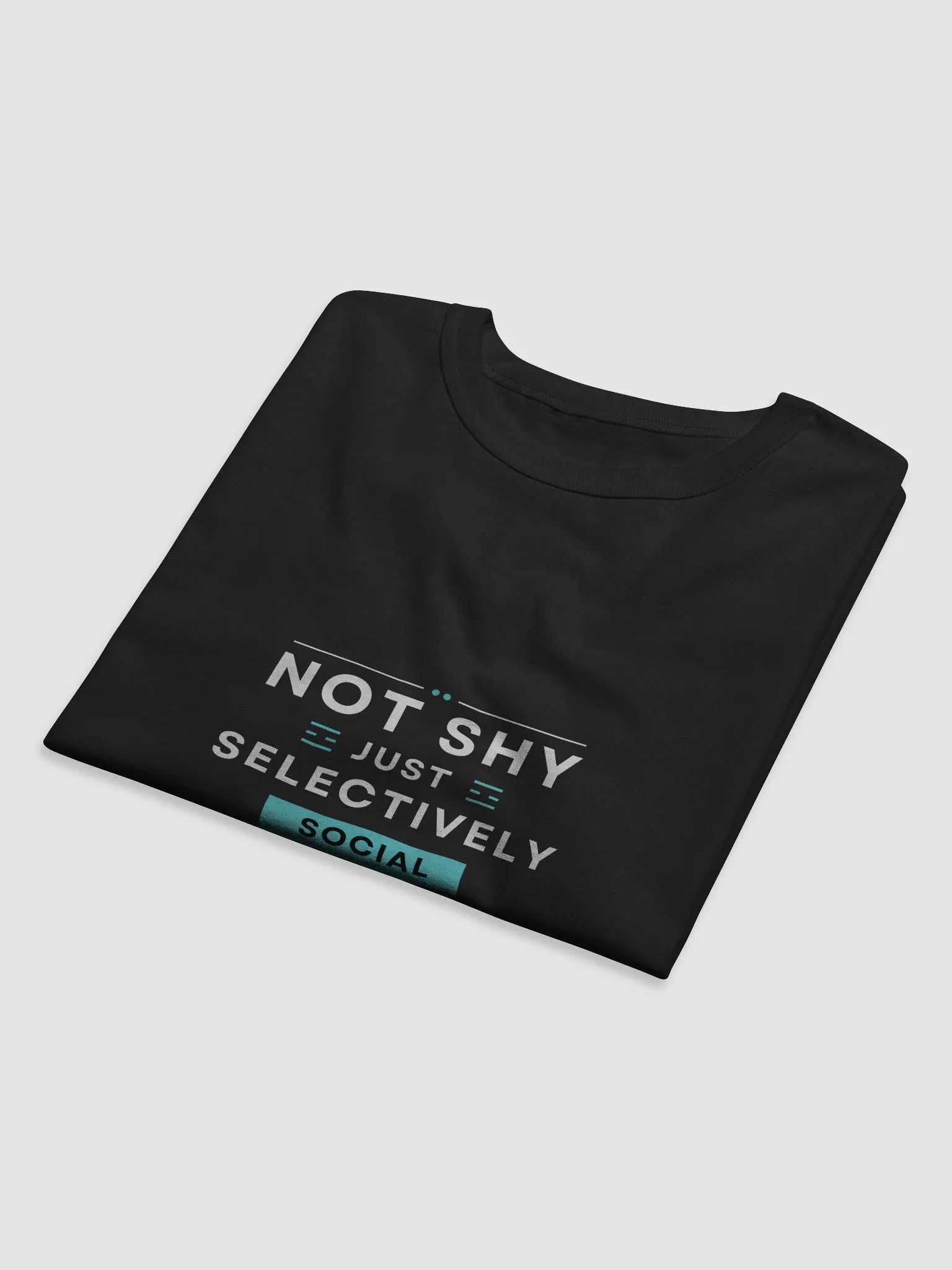 Choosingly Social Relaxed-Fit Tee product image (8)