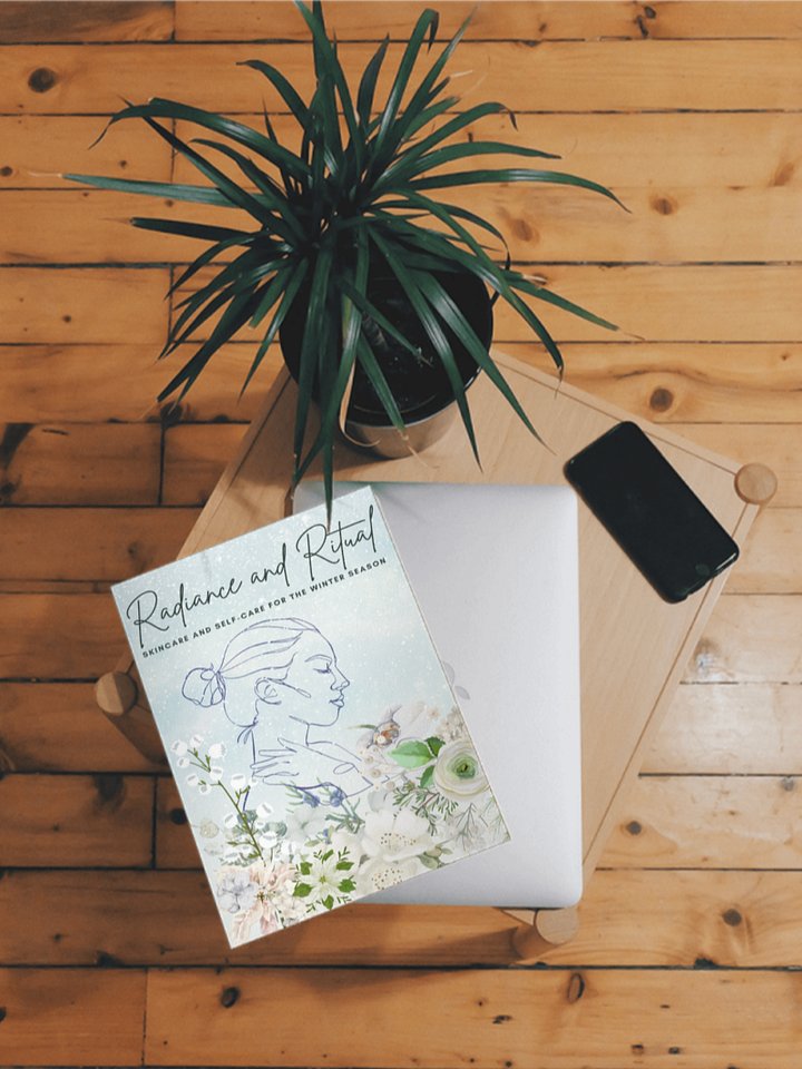 Signed Copy of Radiance and Ritual: Skincare and Self-Care for the Winter Season product image (1)