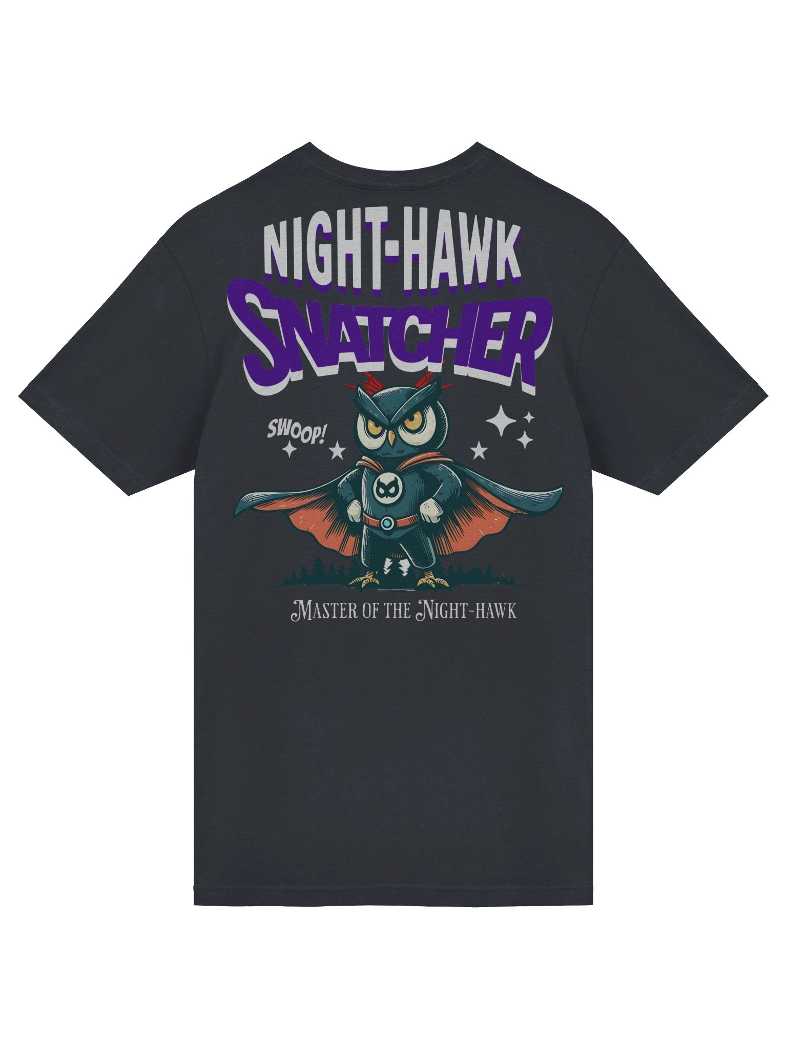 NIGHT-HAWK SNATCHER Supersoft Tee product image (6)