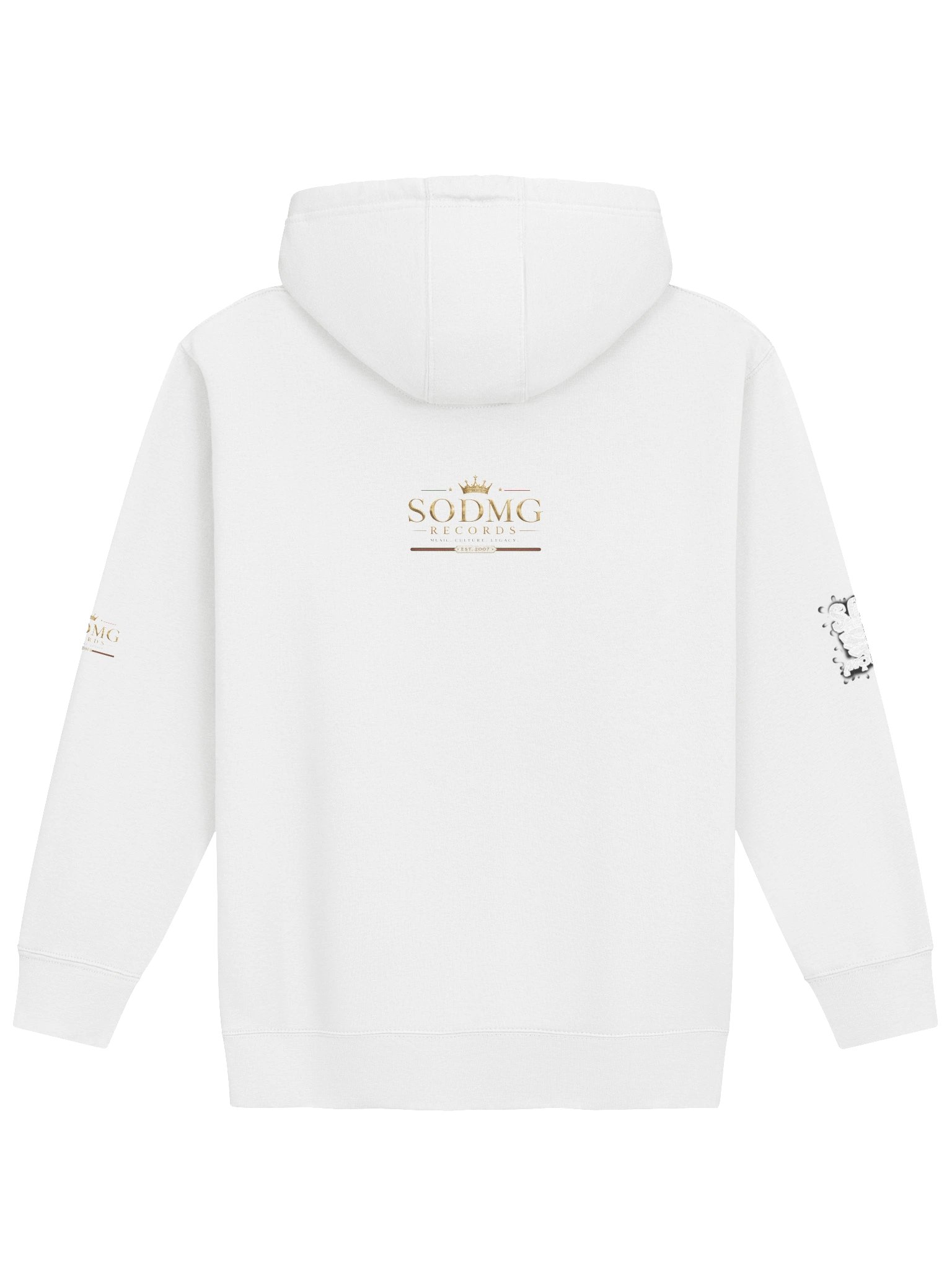 SODMG RECORDS CROWN HOODIE product image (22)