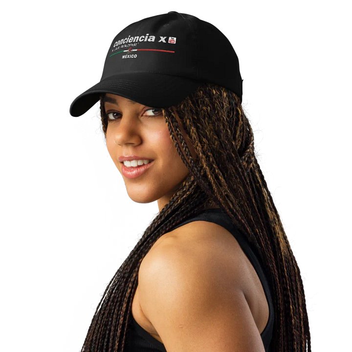 Mystical Paranormal Dad Hat product image (2)