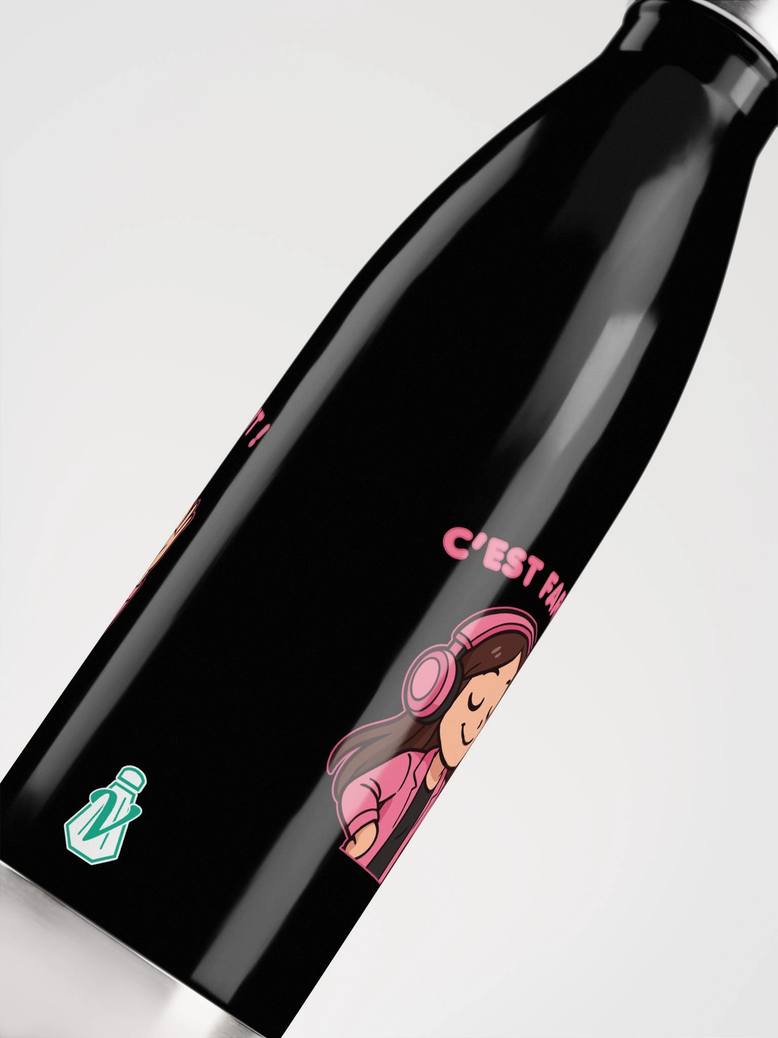 Bouteille "C'est Farpait" product image (5)