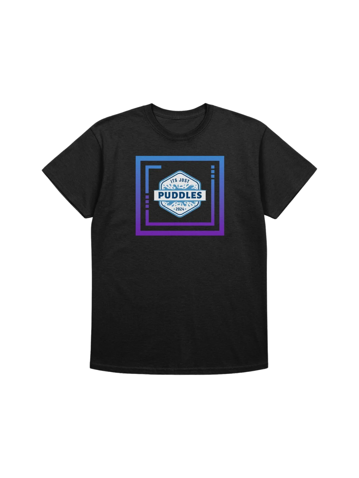 Puddles Logo Shirt product image (1)