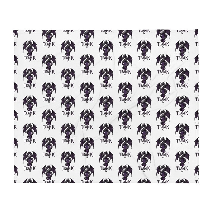 Team K V-4 Blanket product image (1)