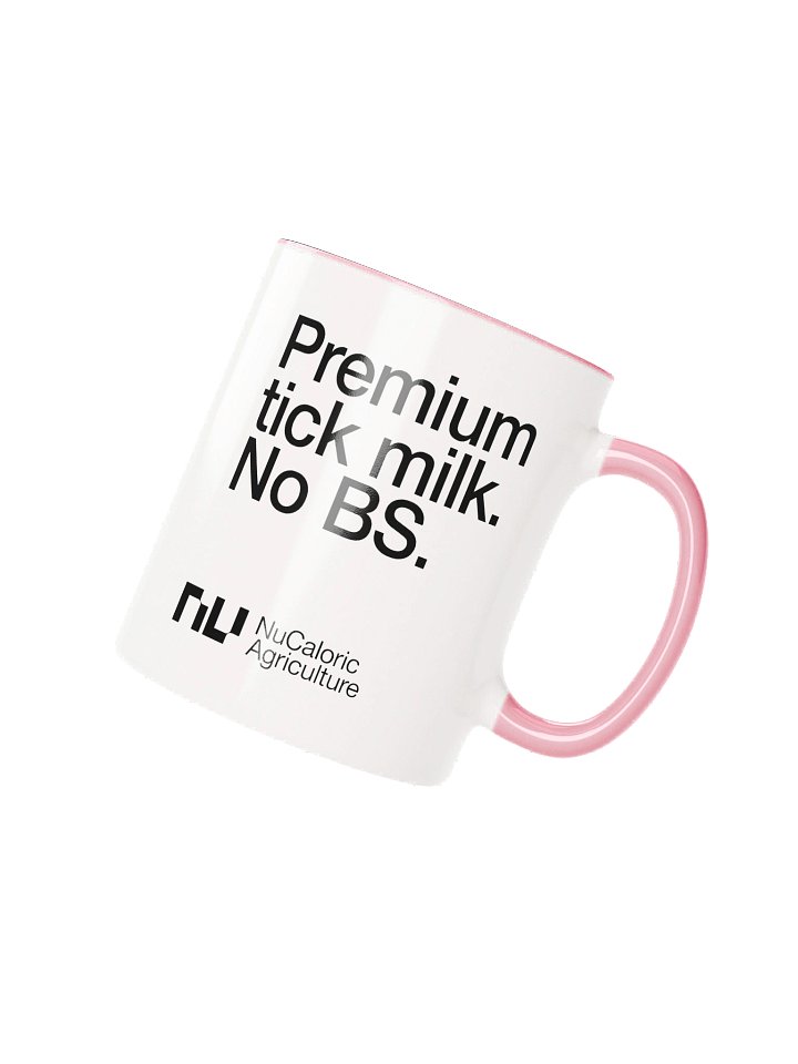 Premium Tick Milk mug product image (3)