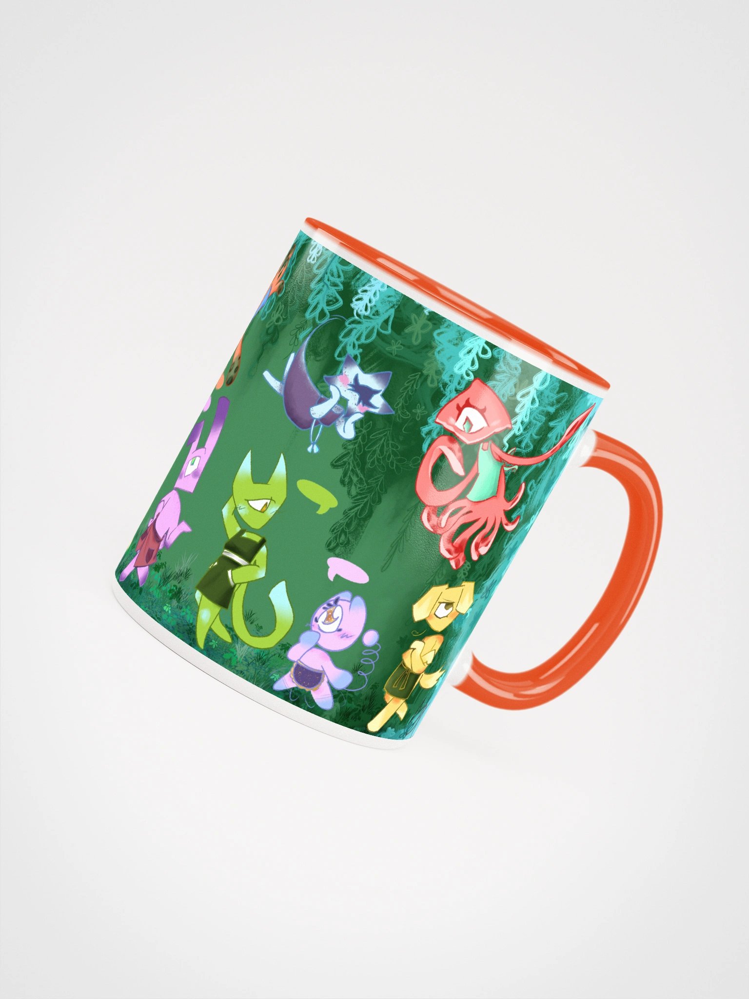 Cafe Trot Colorwave Mug product image (23)