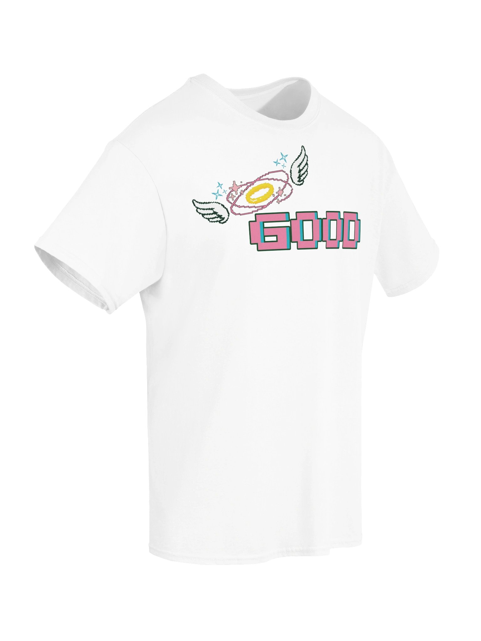 Good Glitch Tshirt product image (6)