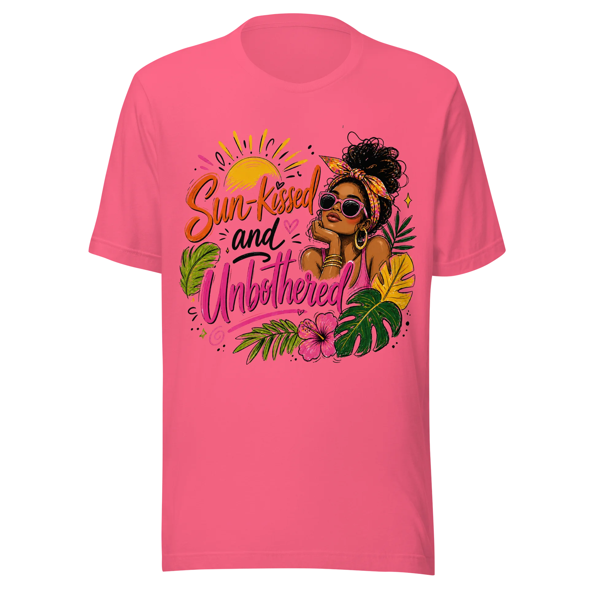 Sun-kissed And Unbothered product image (2)