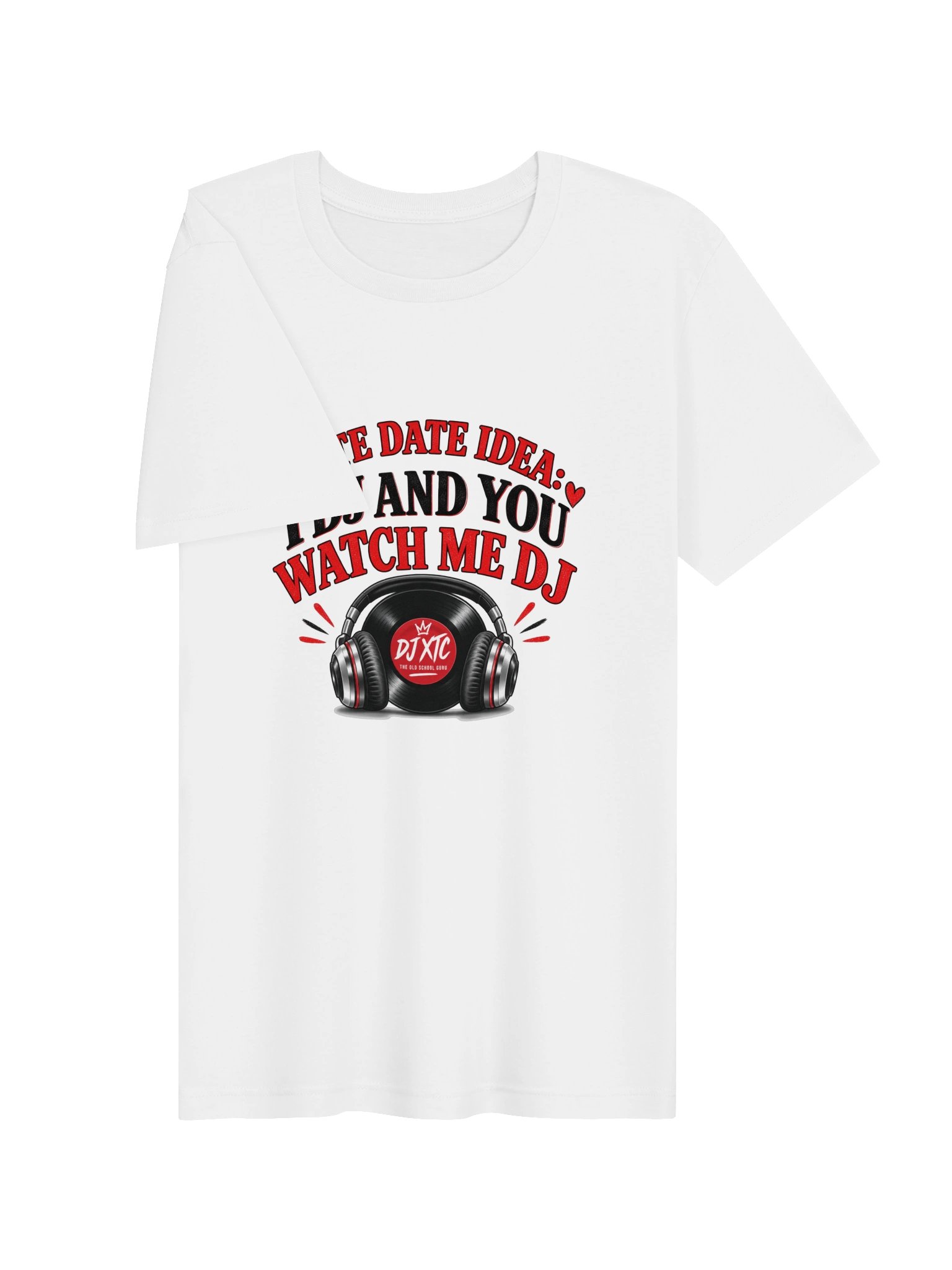 Cute Date Idea: I DJ & You Watch Me DJ product image (3)