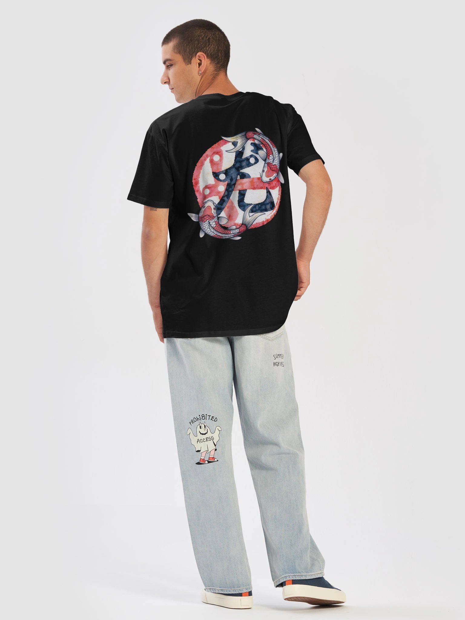 Koi2T: Unisex T-Shirt (Short) product image (3)