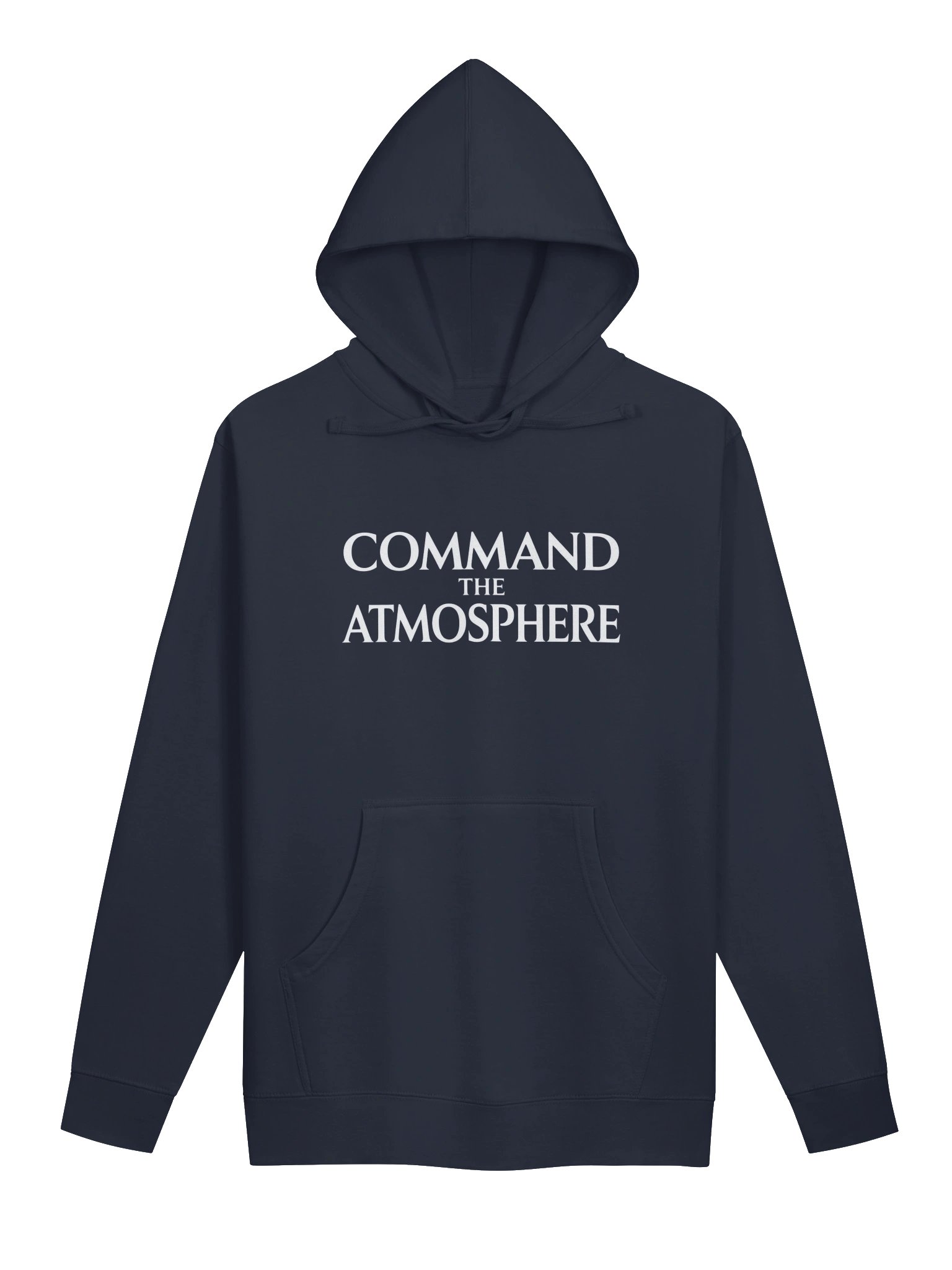 COMMAND THE ATMOSPHERE | Unisex Hoodie product image (1)