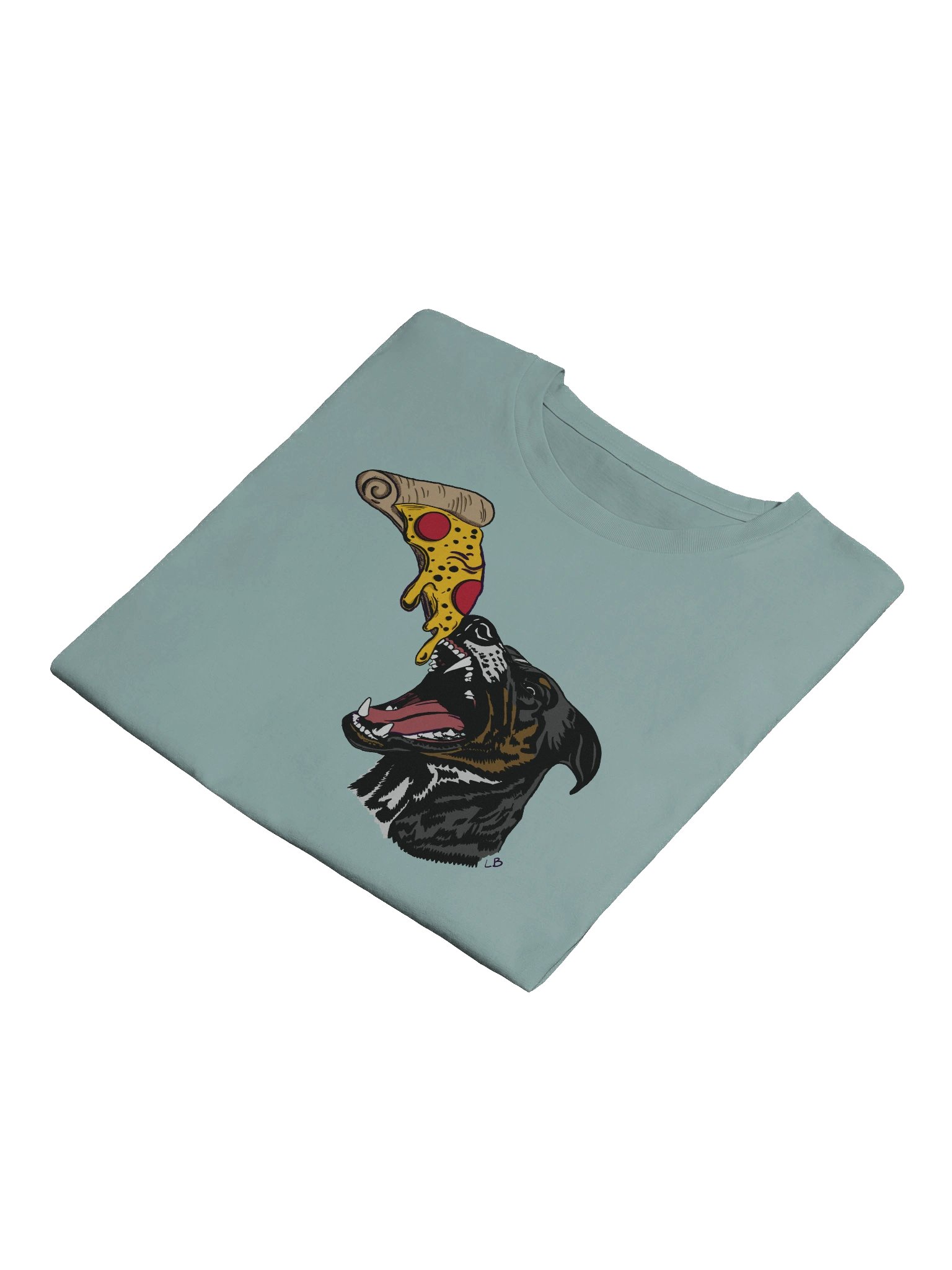 Pizza Burger (Crop Top) product image (8)
