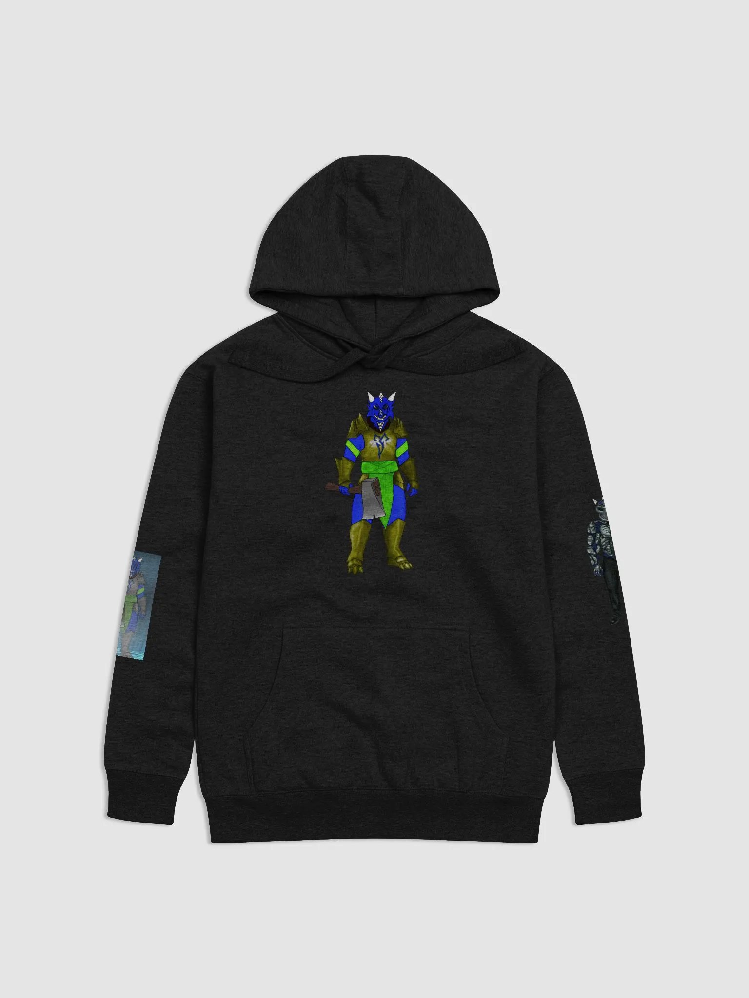 Hatchet Hoodie product image (9)