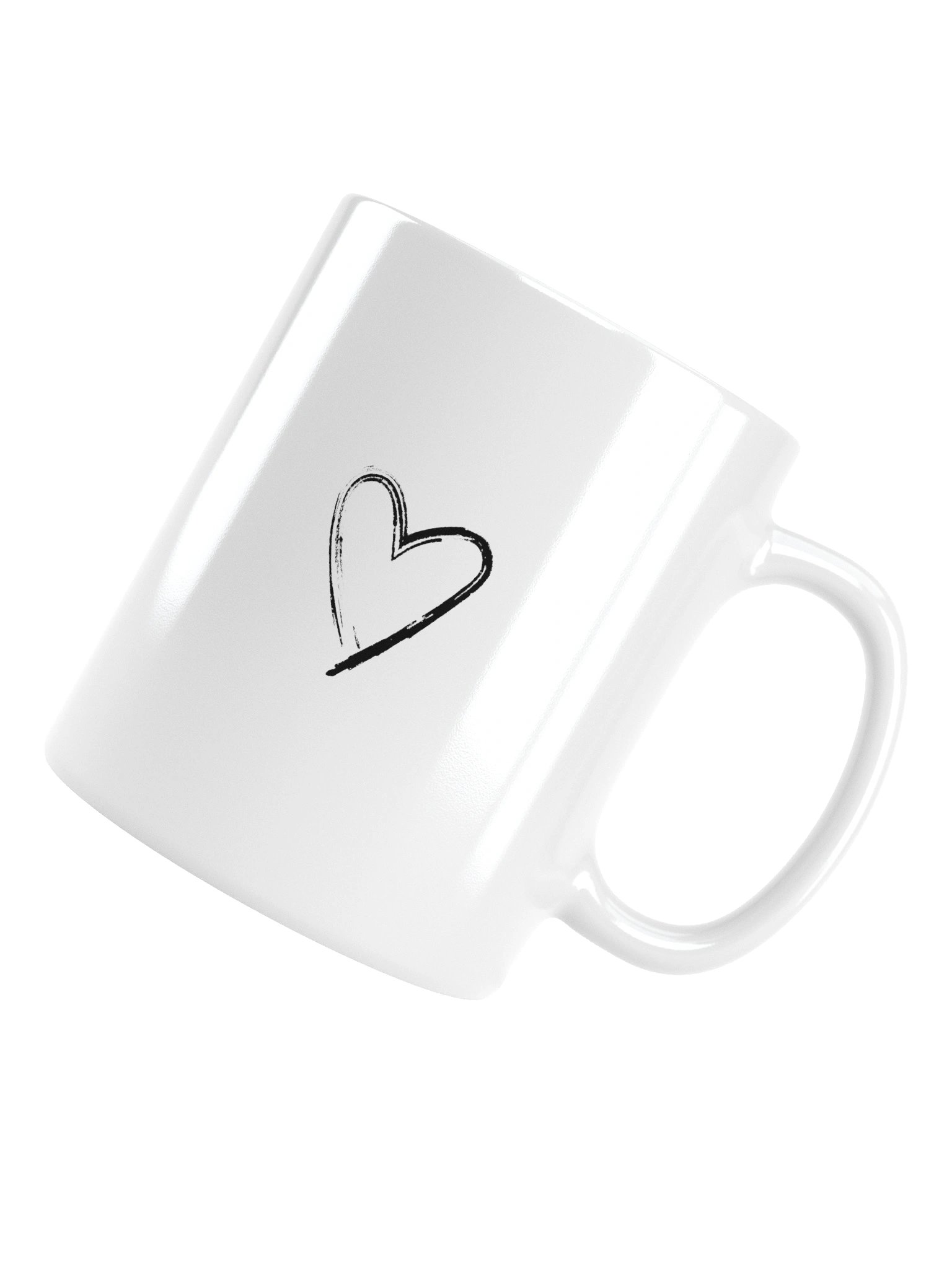 Peace-سلام Crescent Mug product image (5)