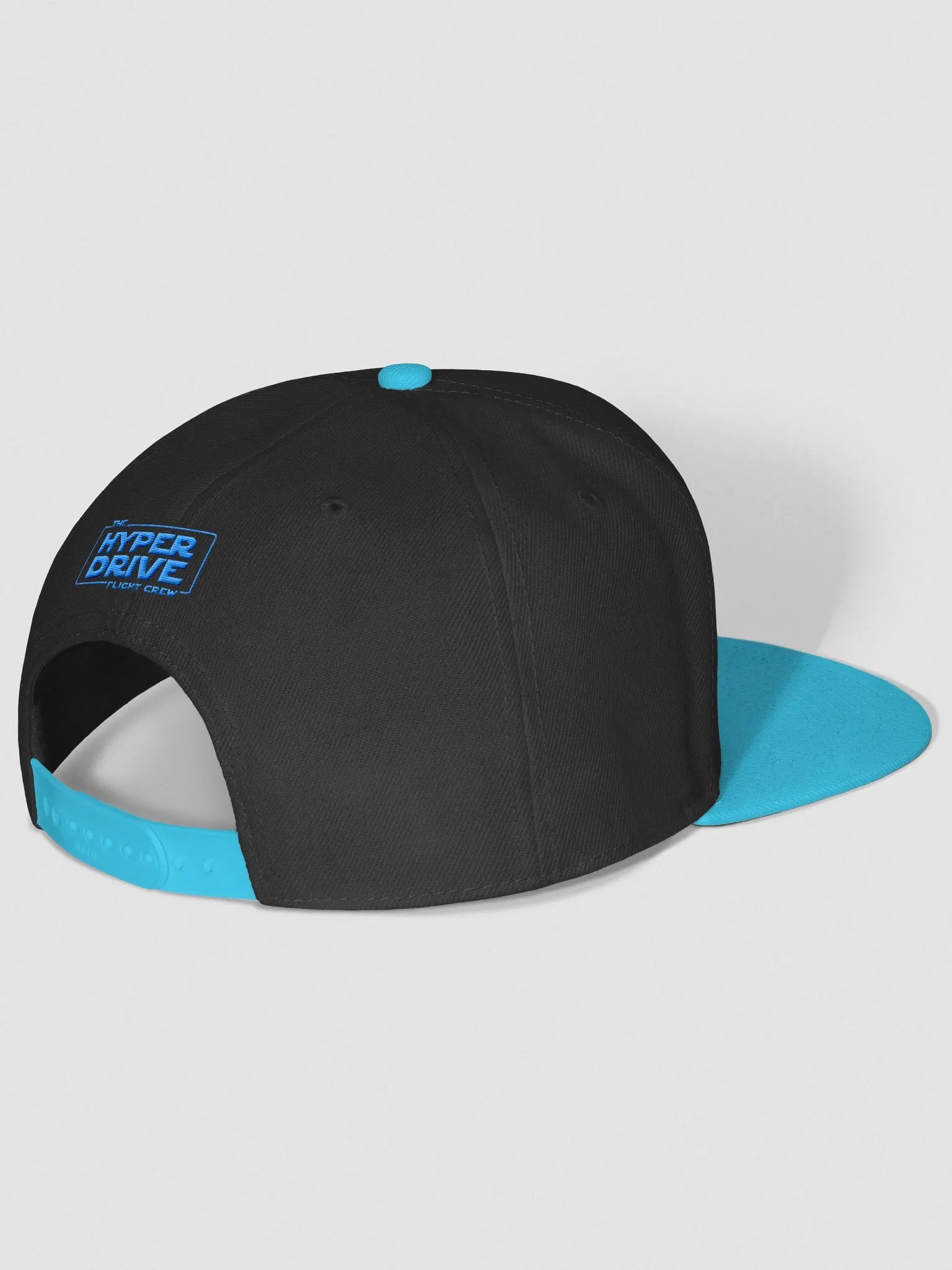 Hyperdrive Flight Crew Teal Bill product image (3)
