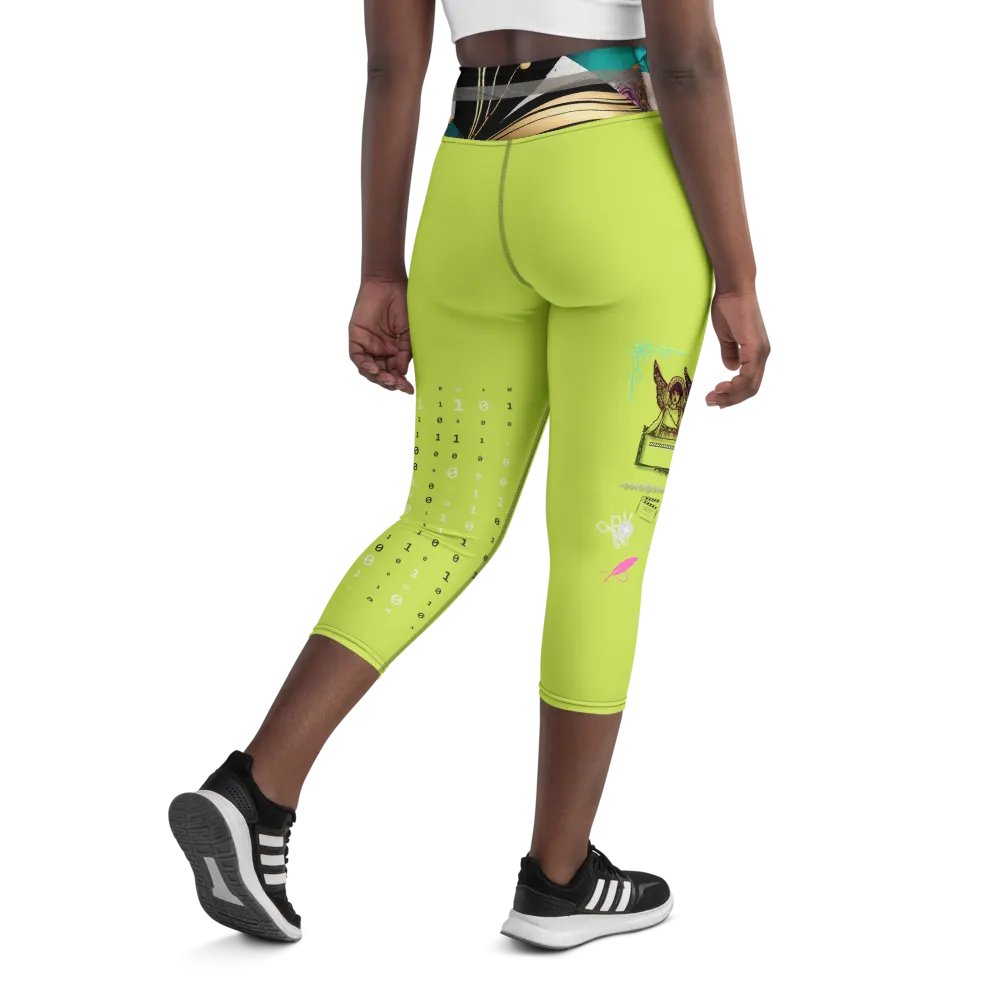 Lime Leggings product image (12)