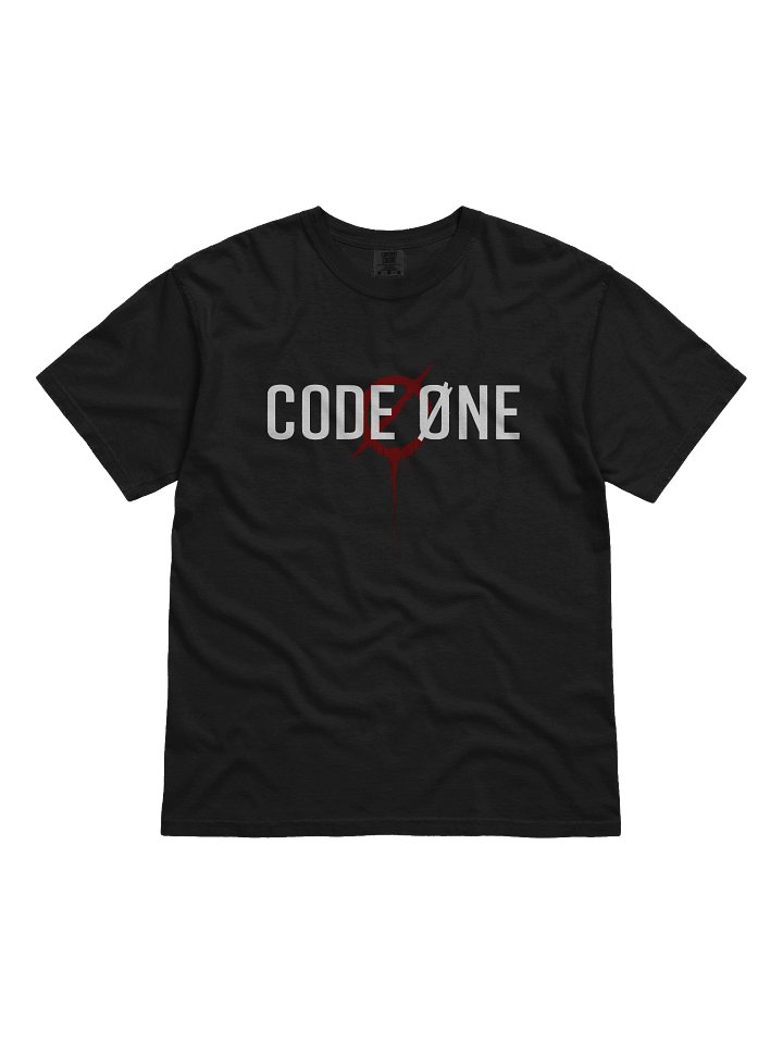 Code Øne - Confessions Unisex T-Shirt product image (2)