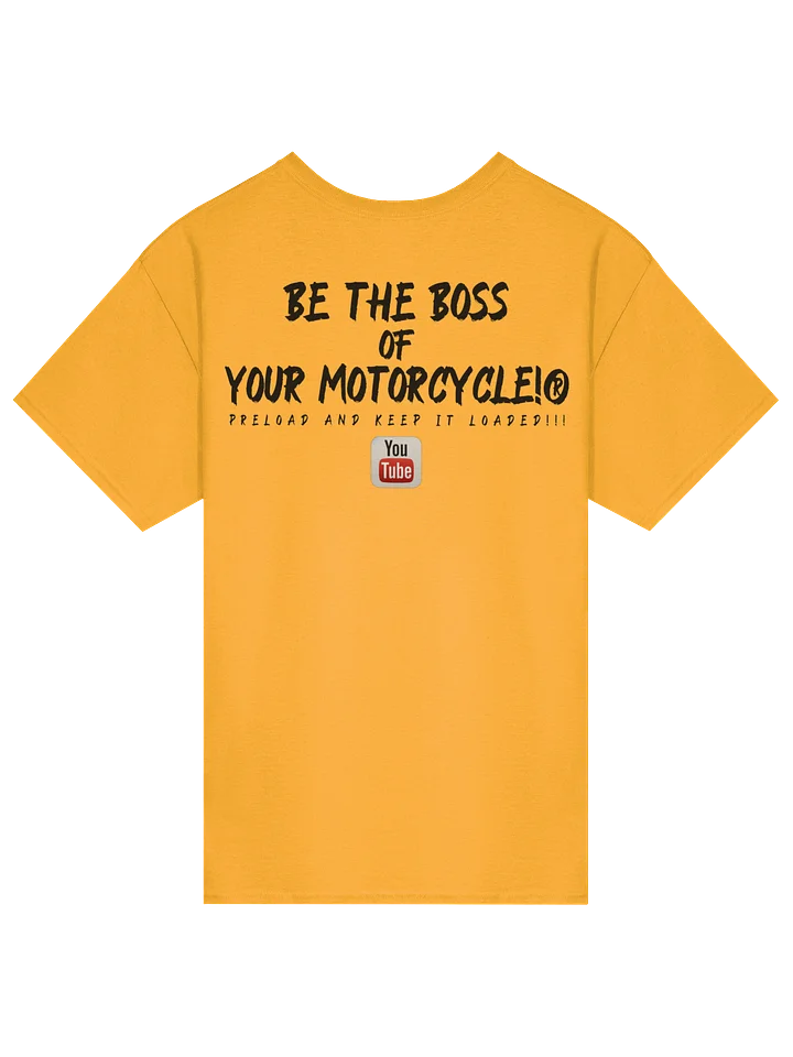 I’m A V.I.Preloader! - T-Shirt product image (98)