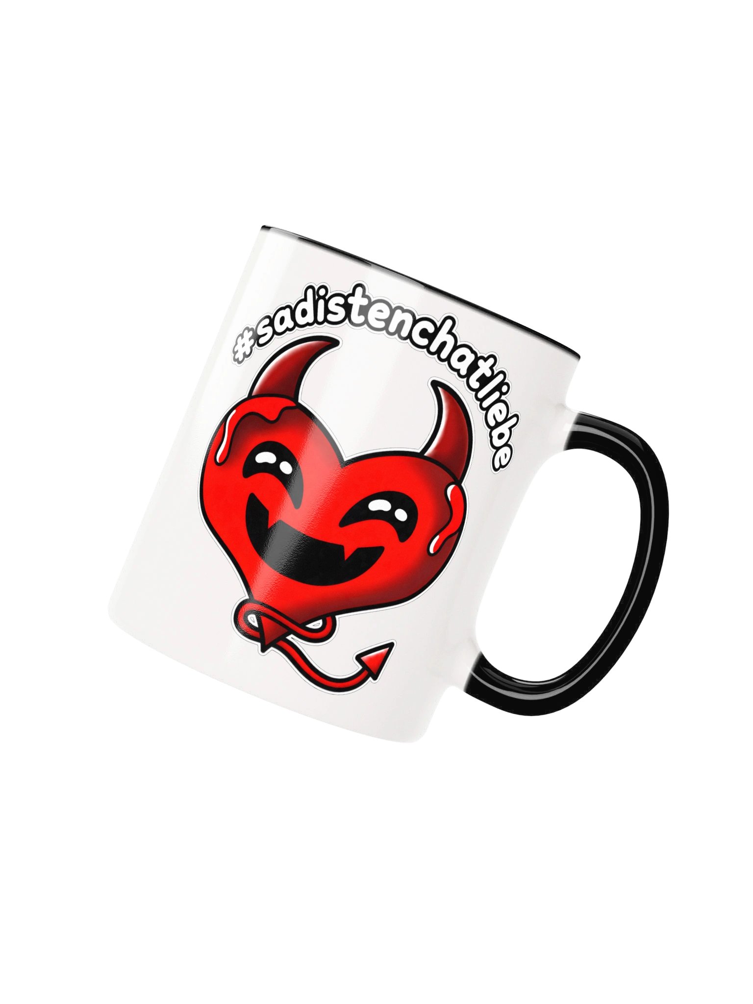 #Sadistenchatliebe – Ceramic Mug product image (29)