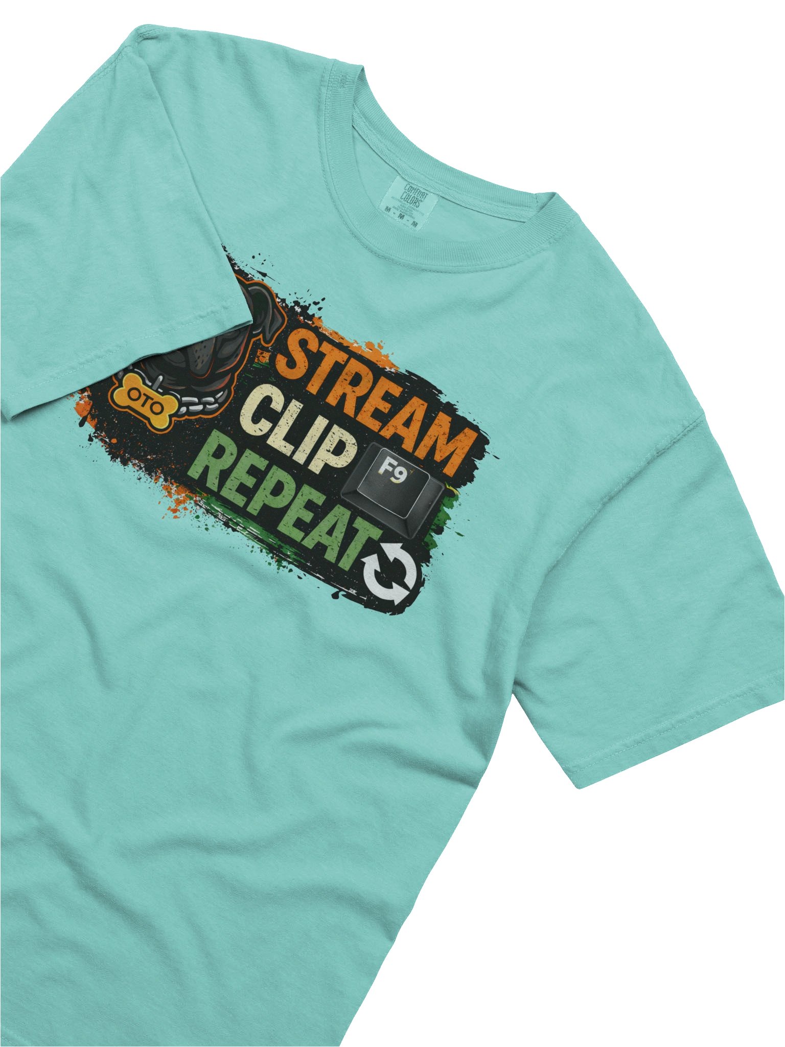 Thurl Breds Stream Shirt product image (5)