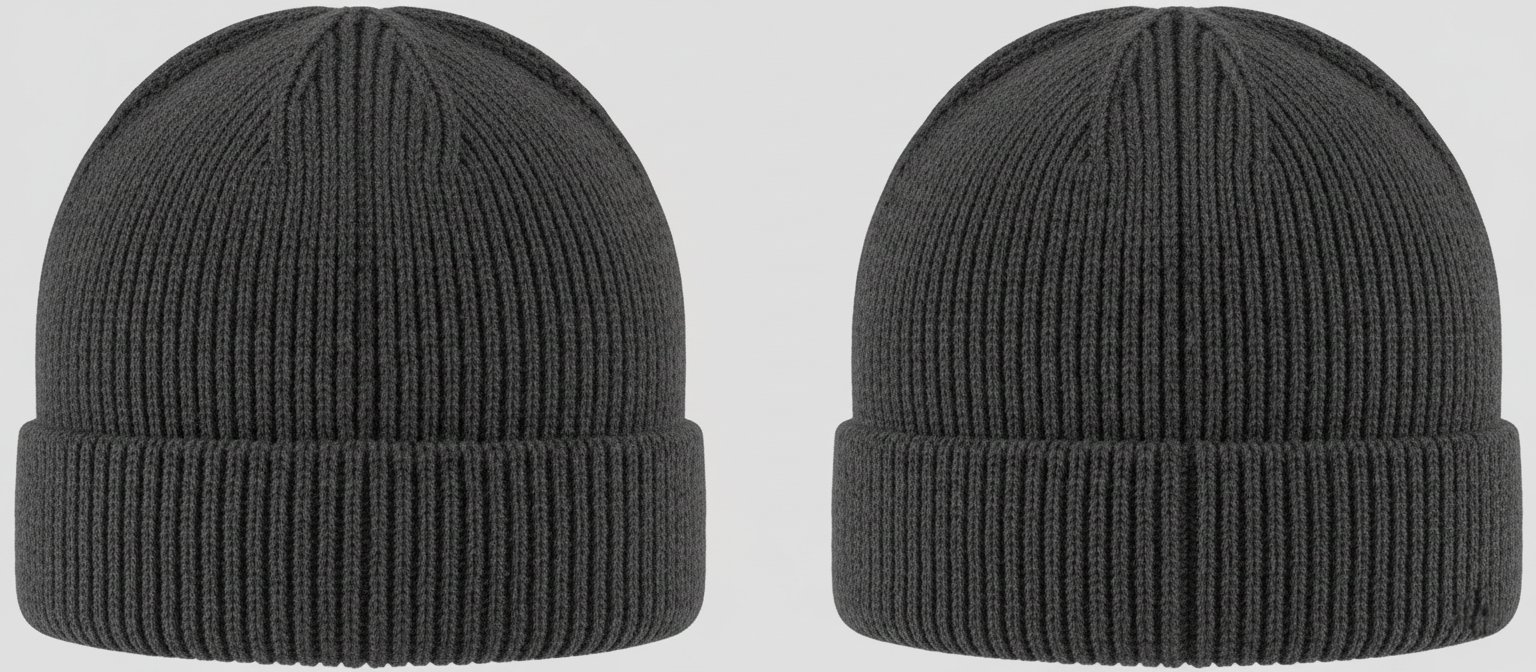 Beanie - Digital Sewing Pattern - Your New Favourite Headgear product image (2)