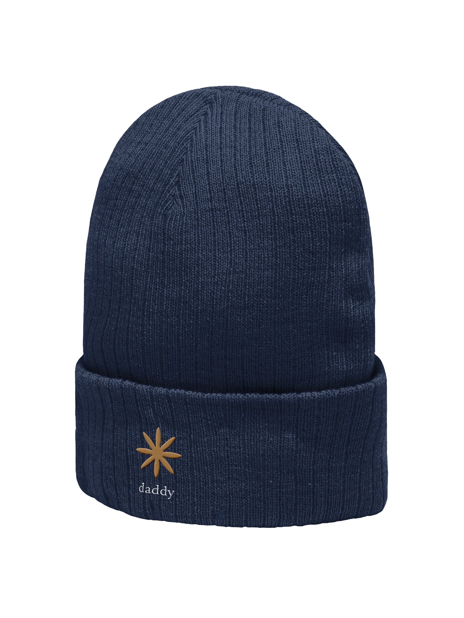 Cosmic Daddy Star Beanie product image (2)