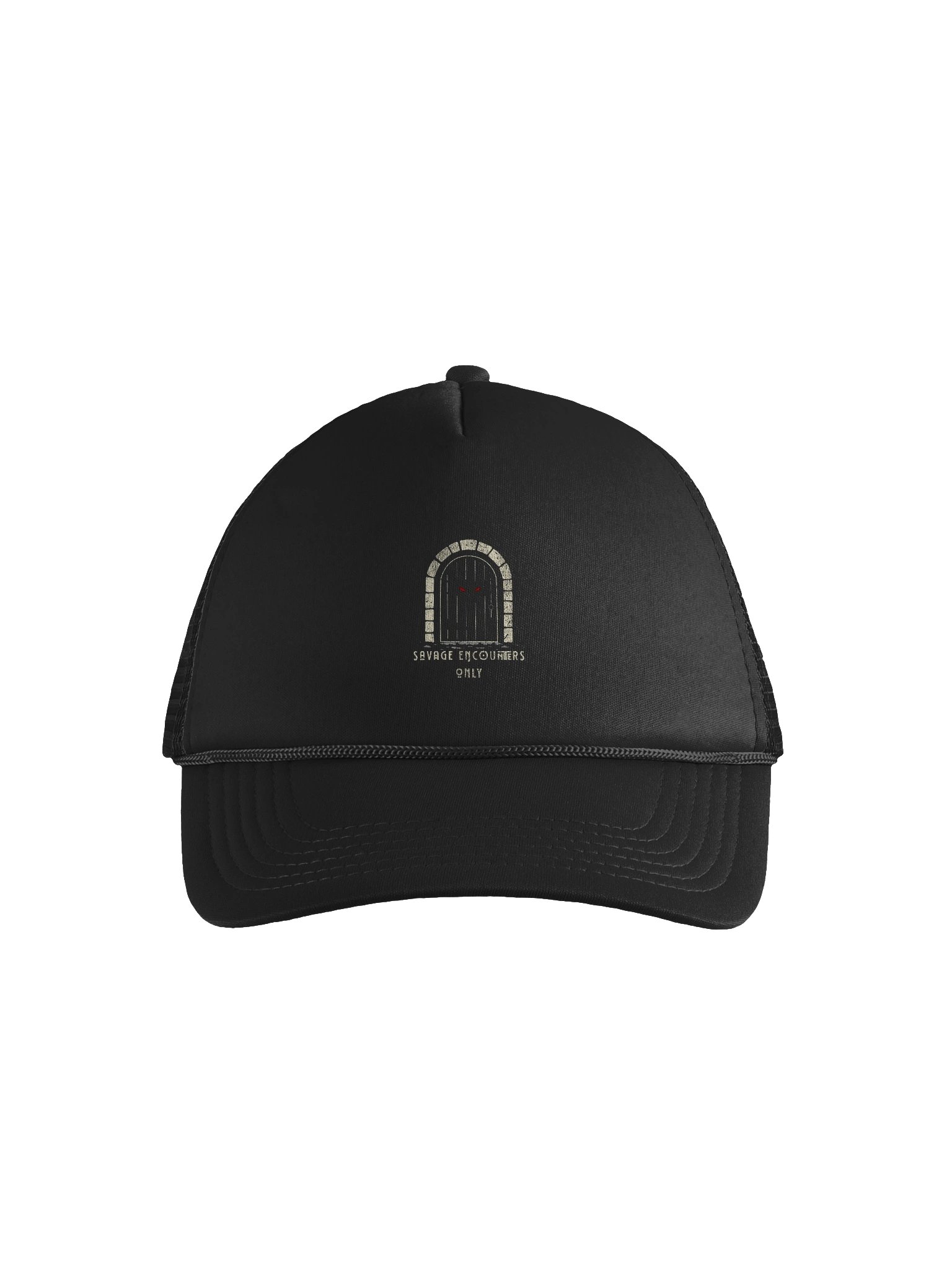 Savage Encounters Only Trucker Hat product image (1)