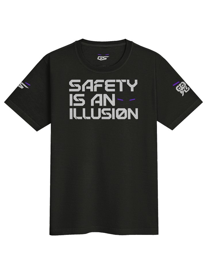 CyberPunk S.I.A.I Shirt Black product image (1)