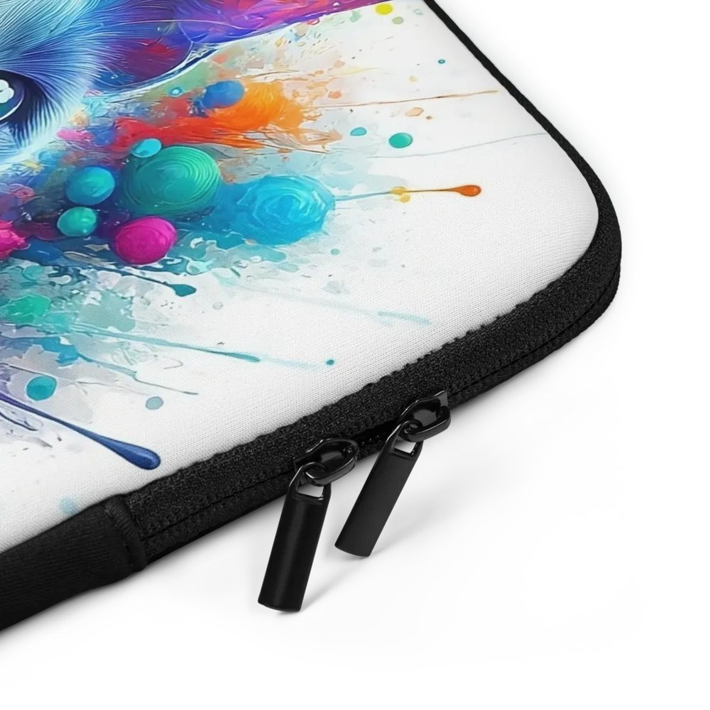 Laptop Sleeve: Russian Blue product image (4)