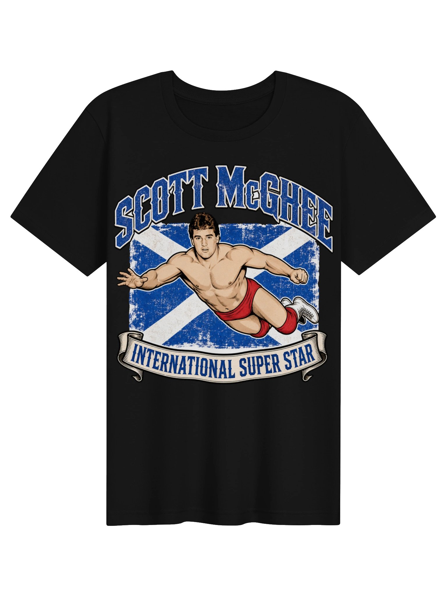 Scott McGhee T Shirt product image (1)