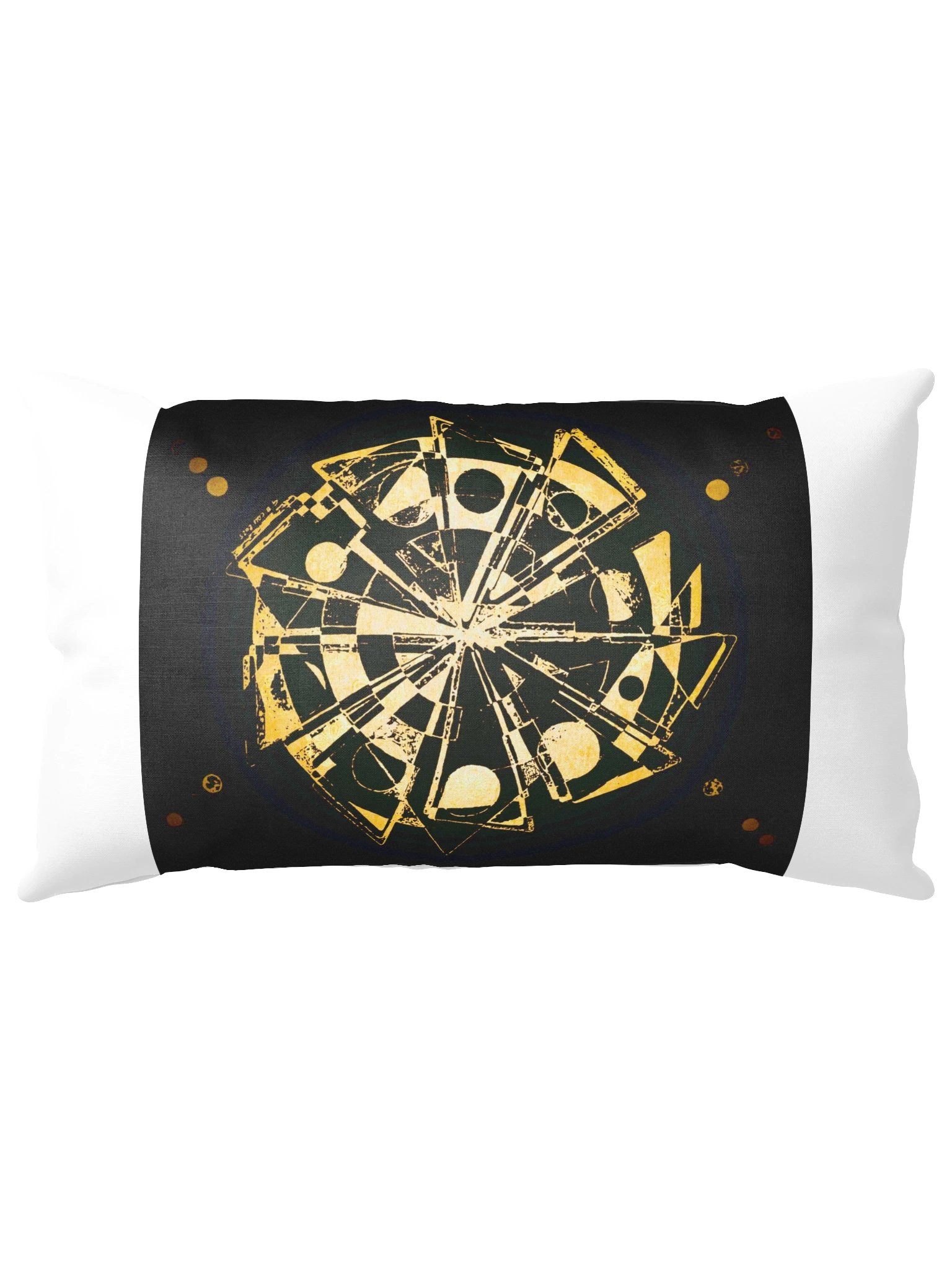 Celestial Mechanics Gold Edition — Pillow product image (15)