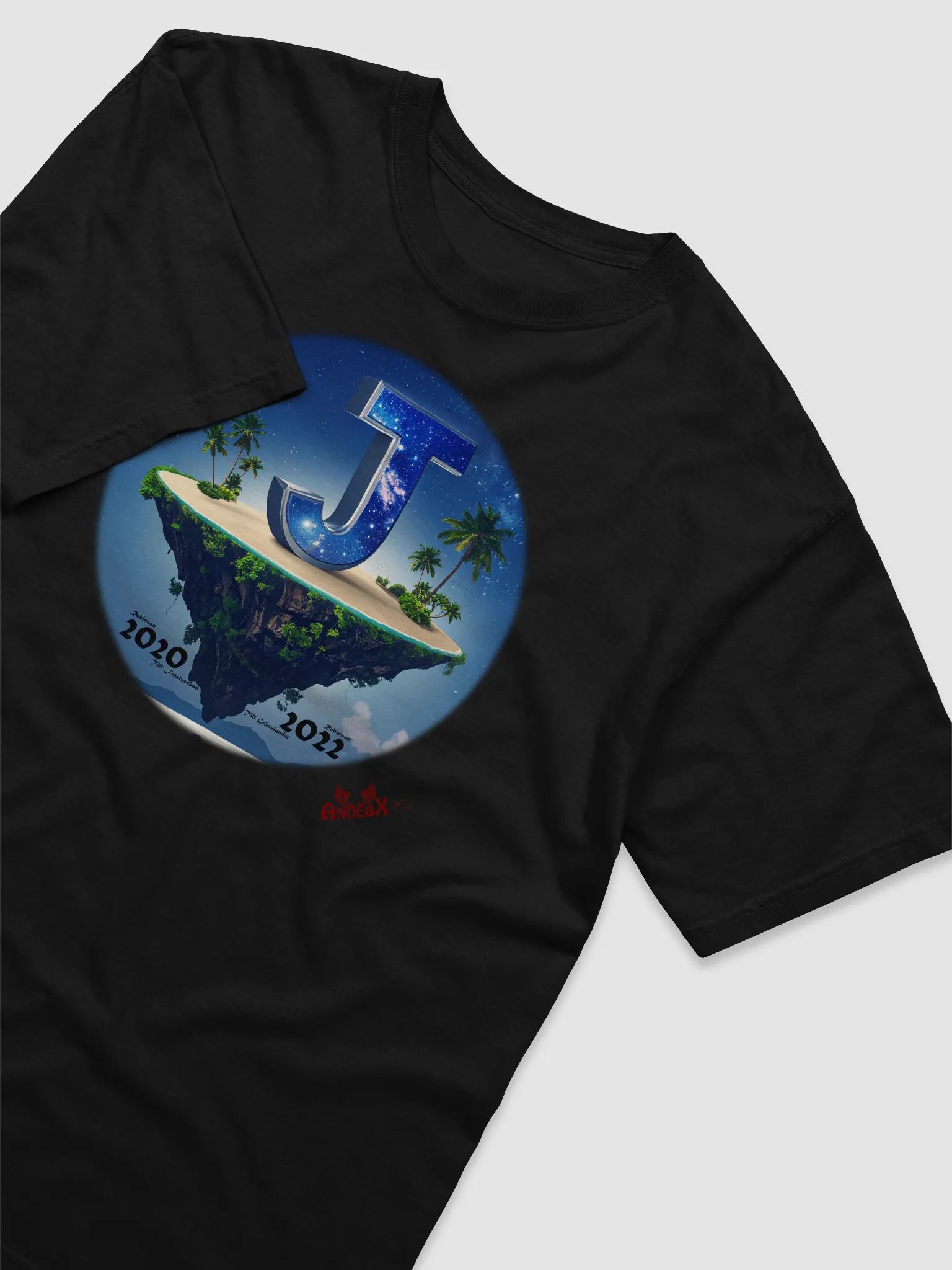 JT Survivor Shirt product image (27)