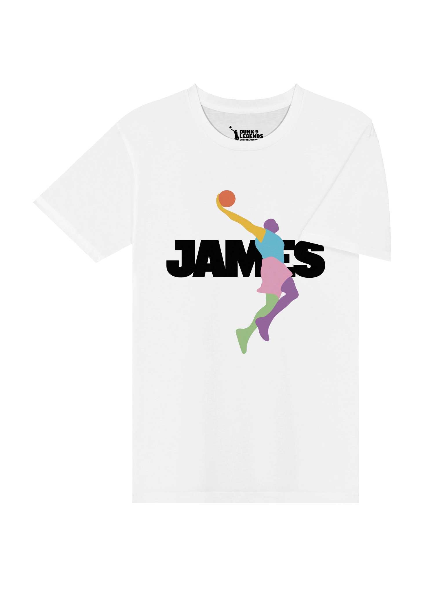 Dunk Legends - LeBron James product image (3)
