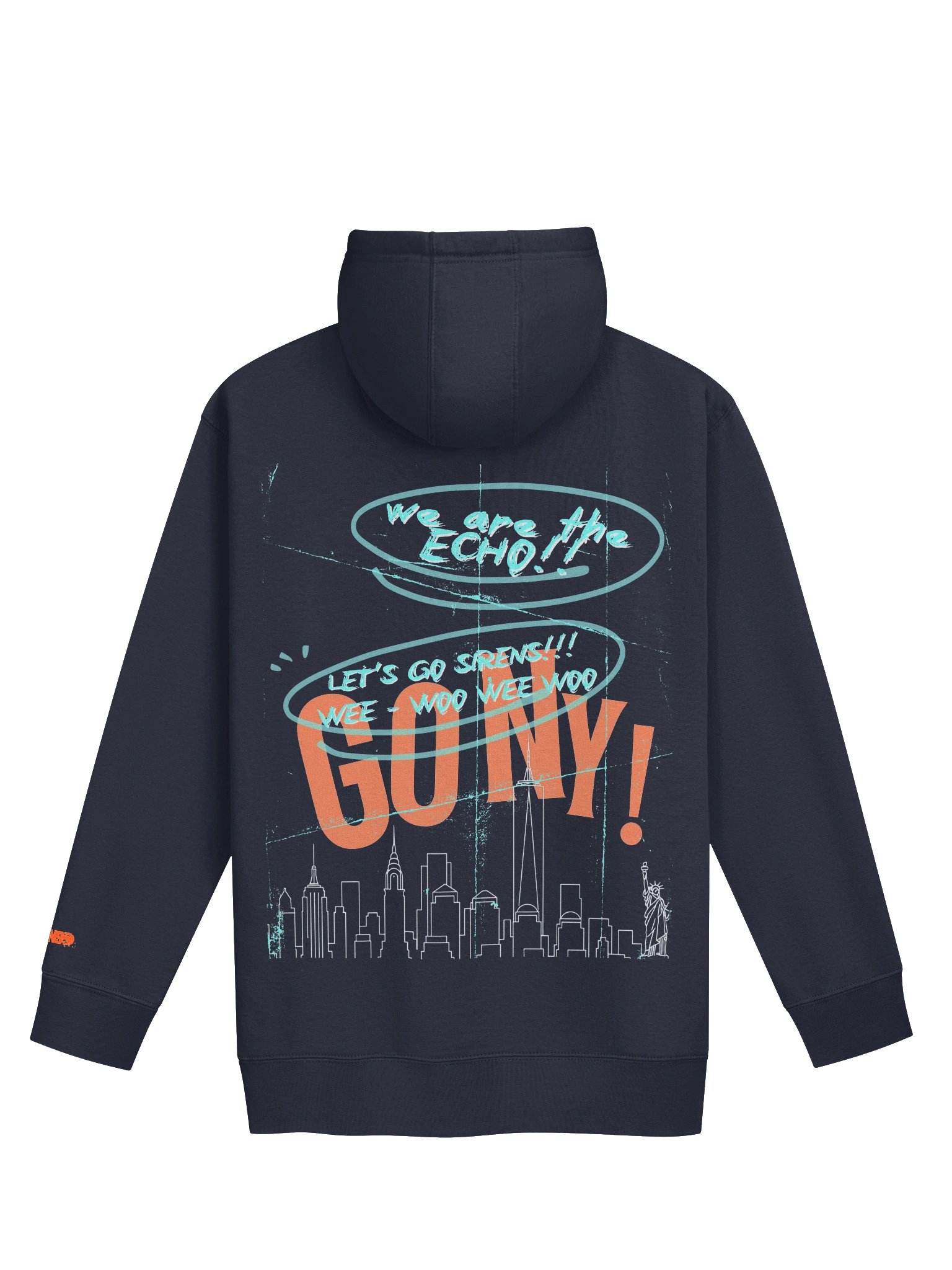 The Anthem Hoodie product image (1)