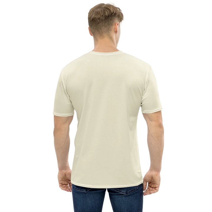 Floral Peaks – Japan-Inspired Men's Tee product image (1)