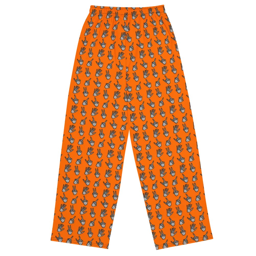 Bone Zone wide leg pants product image (2)