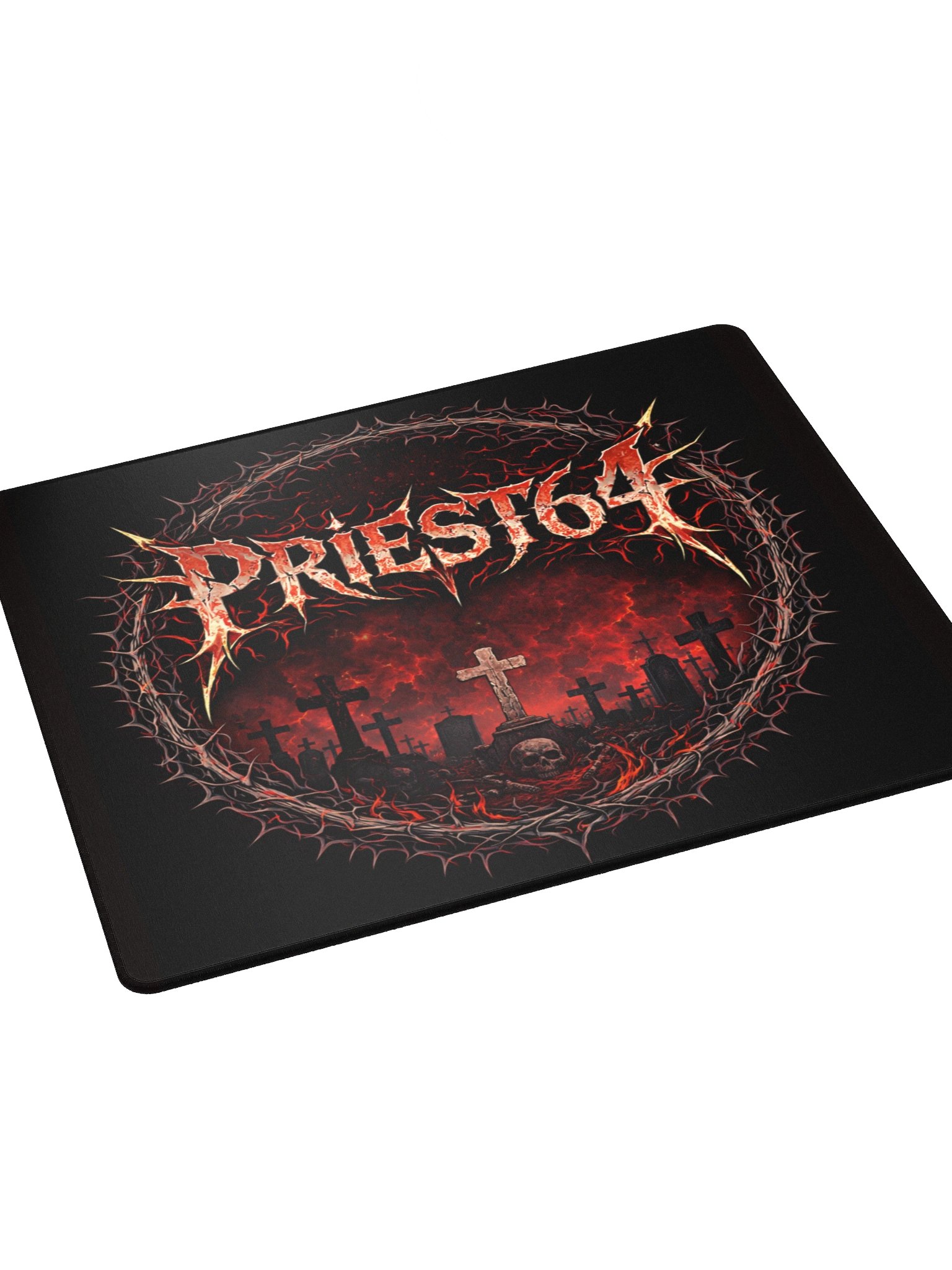 METAL PREEPAD product image (3)