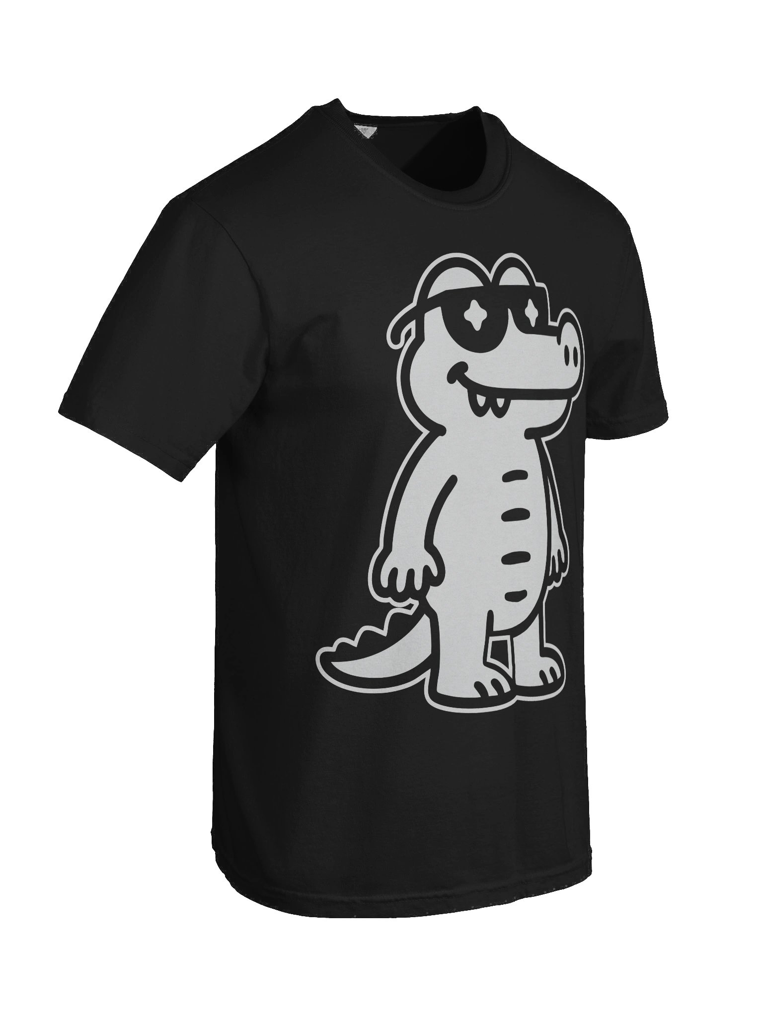 Crocodeth T-Shirt No.1 — The Beginning of the Journey product image (45)