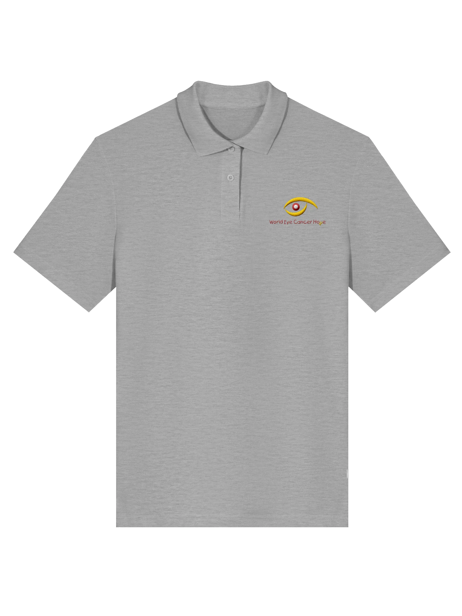 Red WE C Hope Logo - Women's Polo Shirt product image (3)