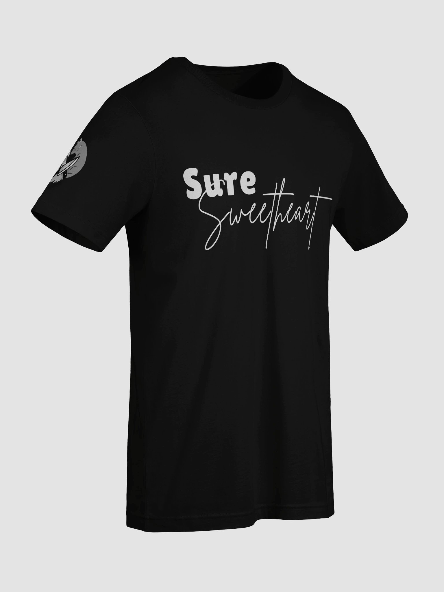 "Sure Sweetheart" Tshirt product image (9)