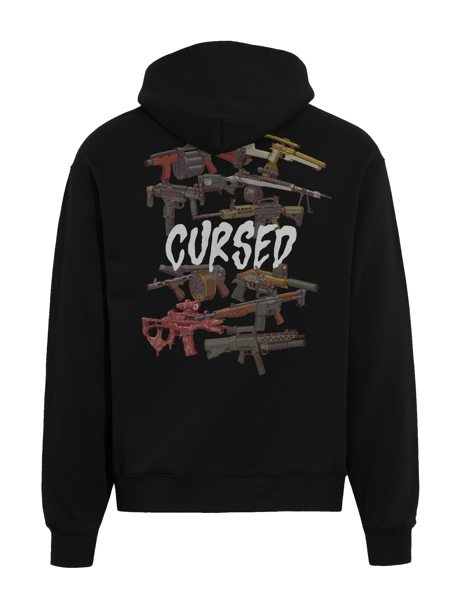 The Cursed Hoodie product image (1)