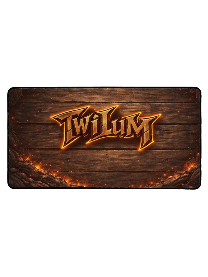 Twilum Mouse Pad Large product image (1)