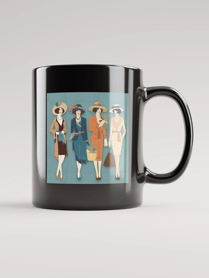 1920's Ladies - Coffee Mug product image (1)