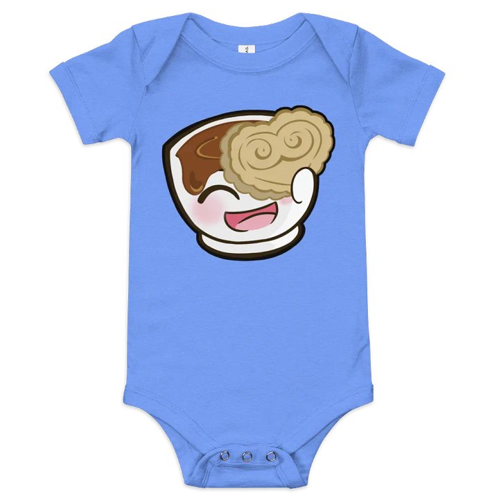 Heart Baby Onesie product image (3)
