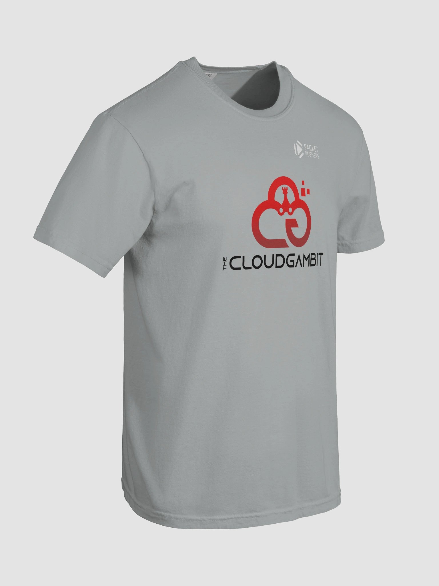 The Cloud Gambit T-Shirt product image (32)