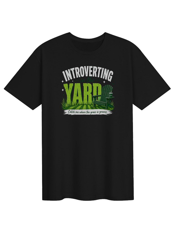 Introverting In the Yard product image (1)