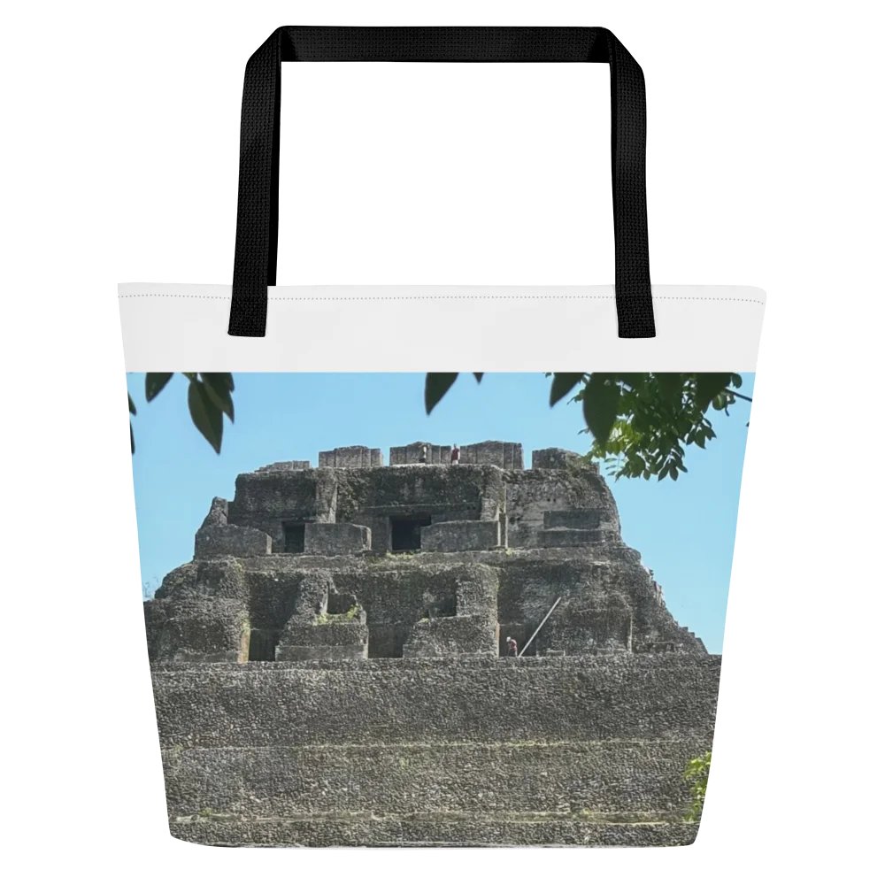 Reflections Tote: All-Over Print Bag product image (7)