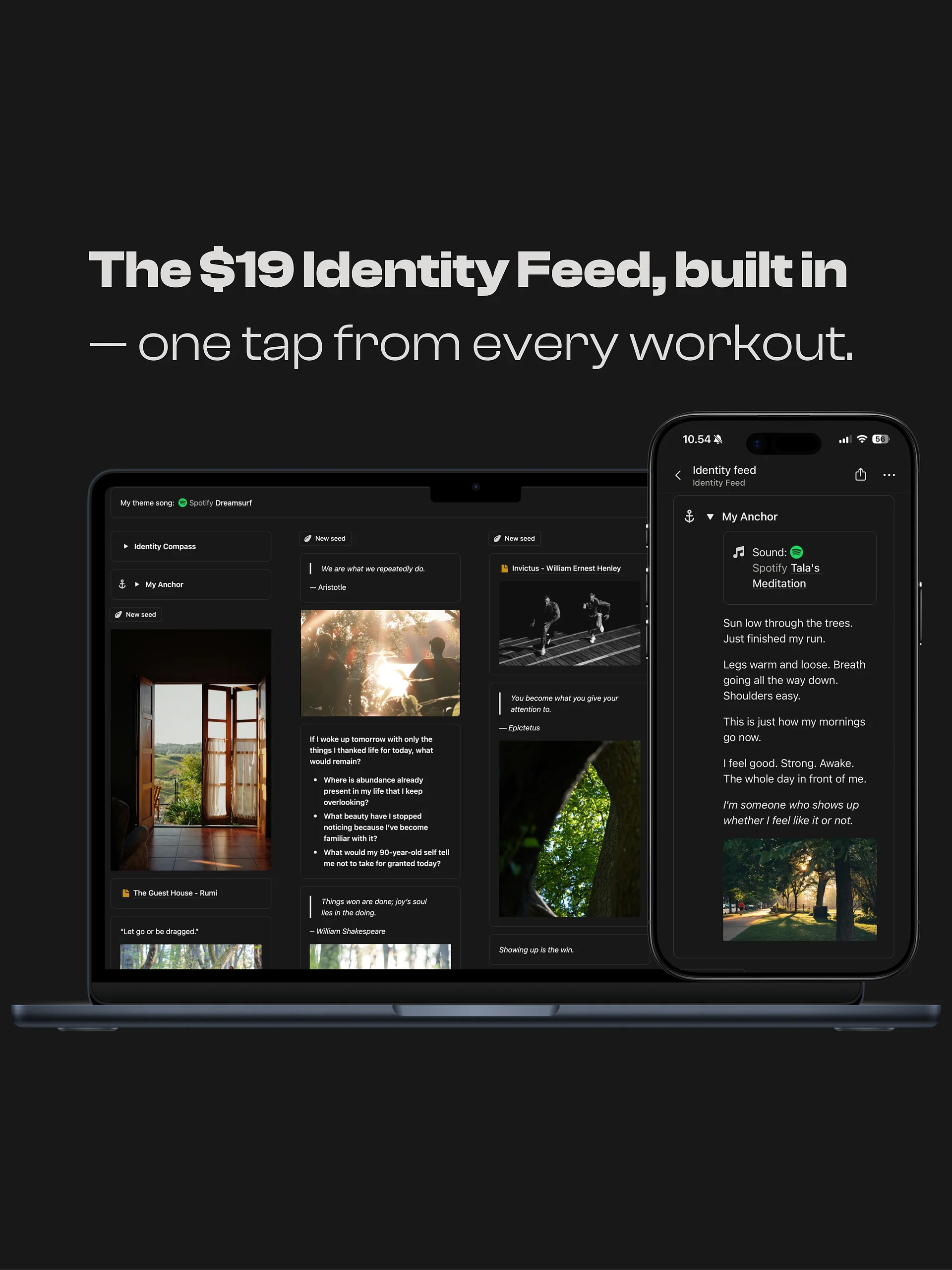 The Show Up System product image (6)