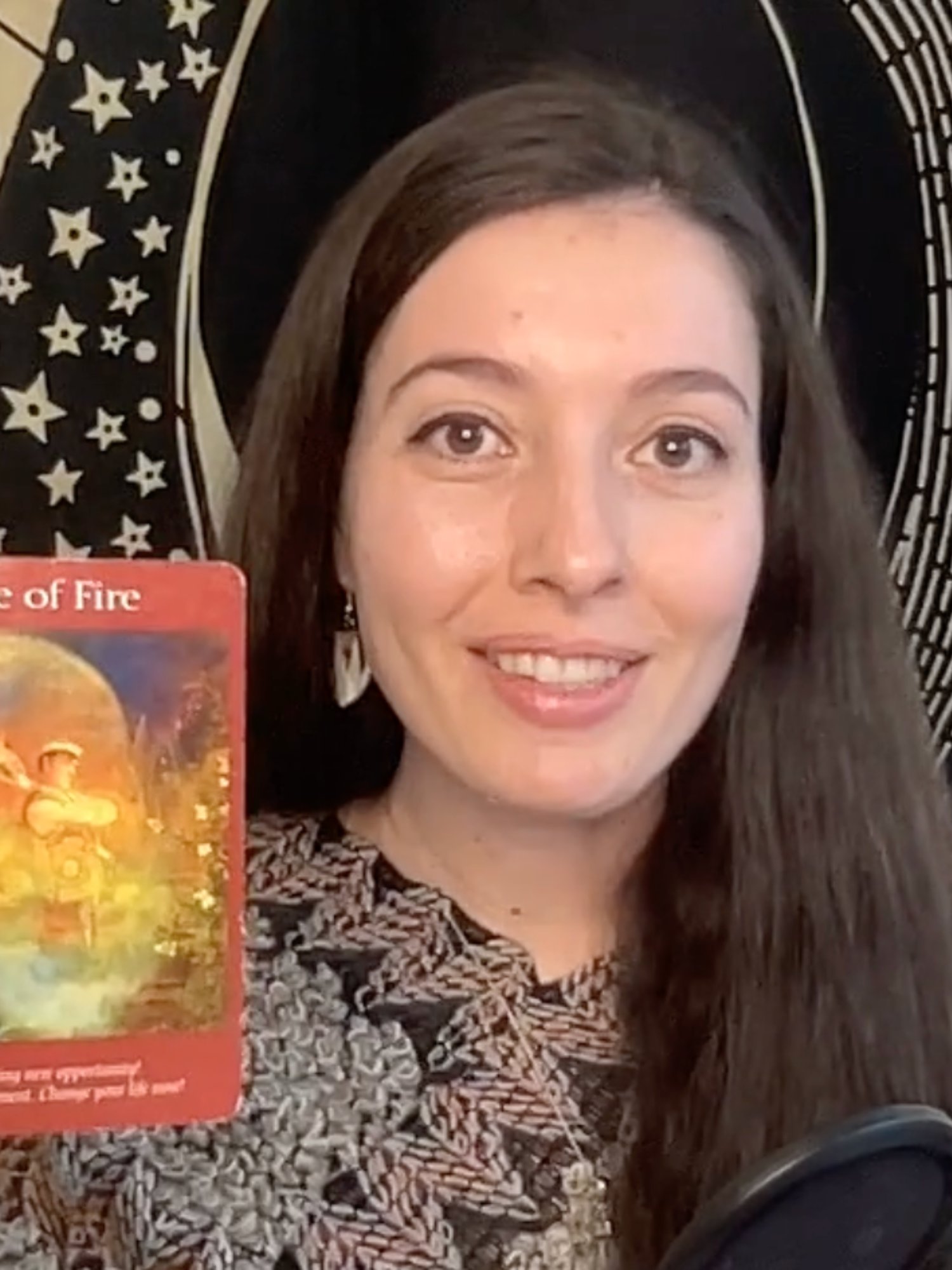 Intuitive Tarot Reading 30 Minutes Online product image (1)