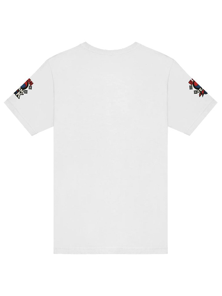 Team K South Korean T-Shirt product image (2)